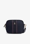 POPPY CORP - Cross body bag - blue
