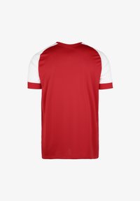 Unausgewählt, sportrot / weiss