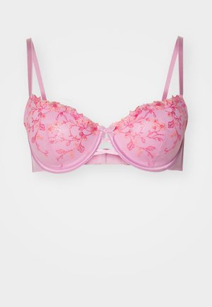 LILLIA - Underwired bra - pink