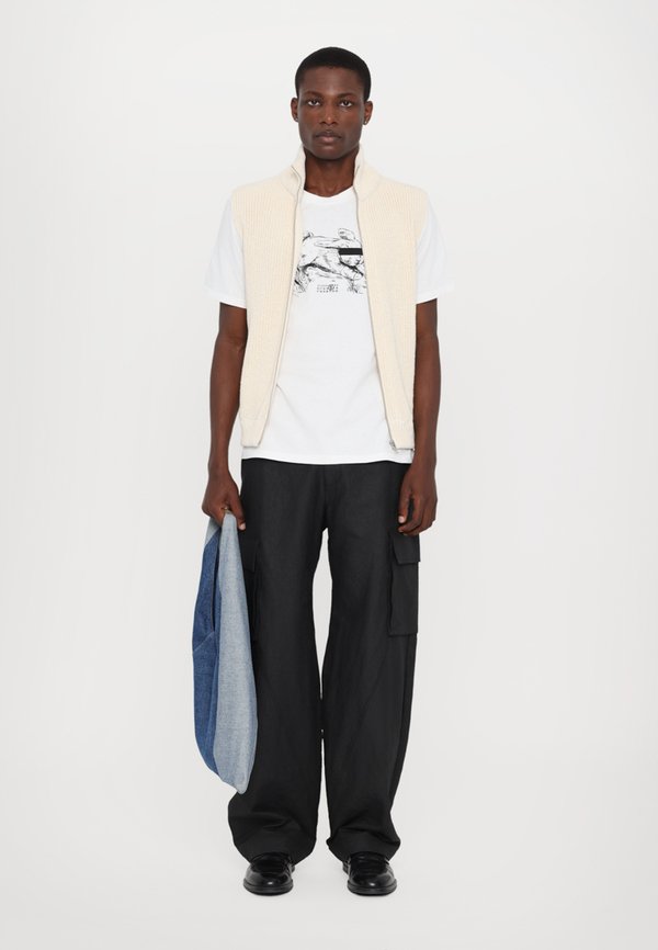 GILET - Waistcoat - cream2