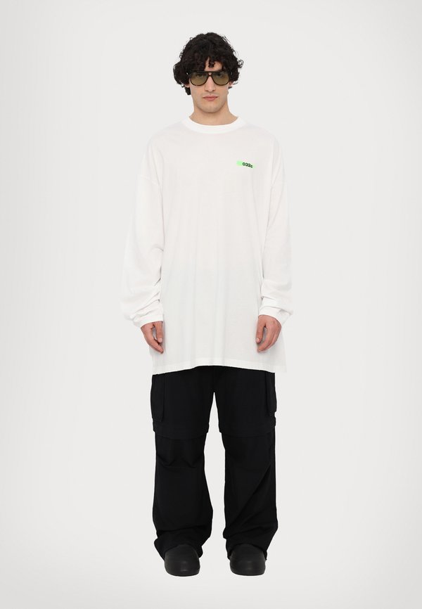 EVERYTHING COUNTS OVERSIZED LONG SLEEVE UNISEX - Long sleeved top2