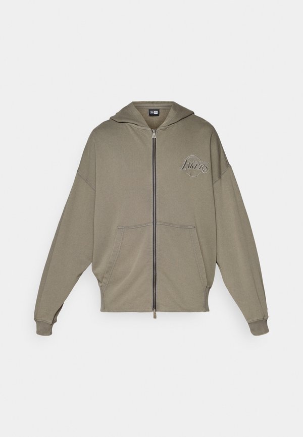 NBA LOS ANGELES LAKERS WASHED FULL ZIP - Club wear2