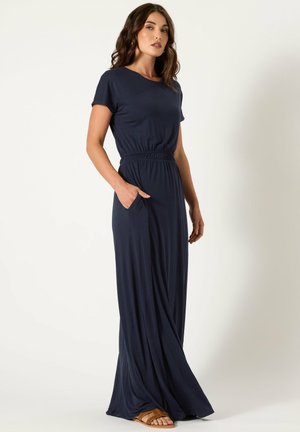 Maxiklänning - navy