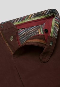 Meyer Chino - bordeaux