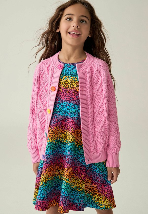 BY JOOLS OLIVER CABLE - REGULAR FIT - Strickjacke