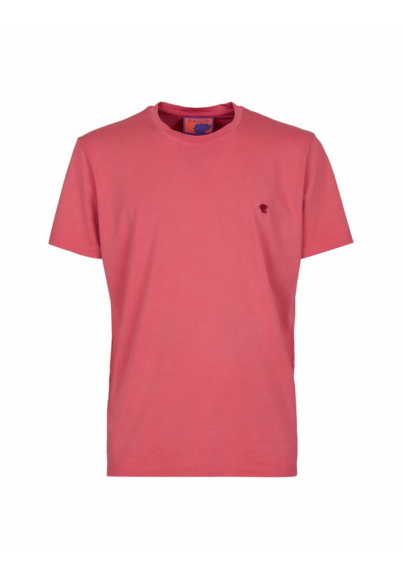 Gallo UNISEX WITH CREW-NECK - T-shirt basic - anguria