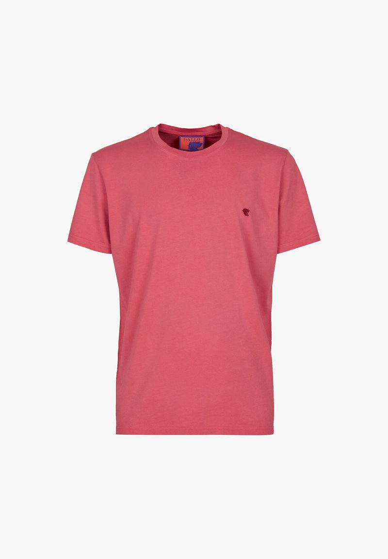 Gallo UNISEX WITH CREW-NECK - T-shirt basic - anguria