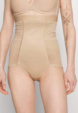 Marks & Spencer HIGH LEG - Intimo modellante - rose quartz