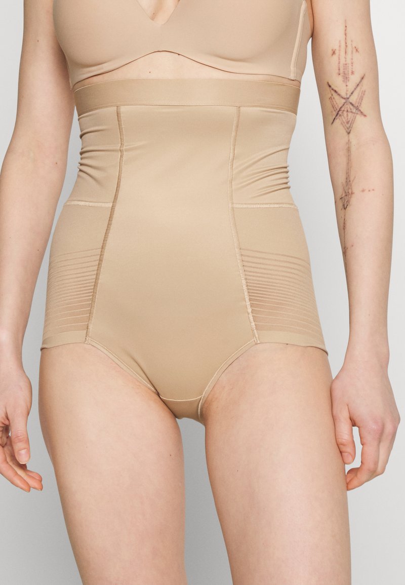 Marks & Spencer HIGH LEG Shapewear rose quartz/rosa Zalando.es