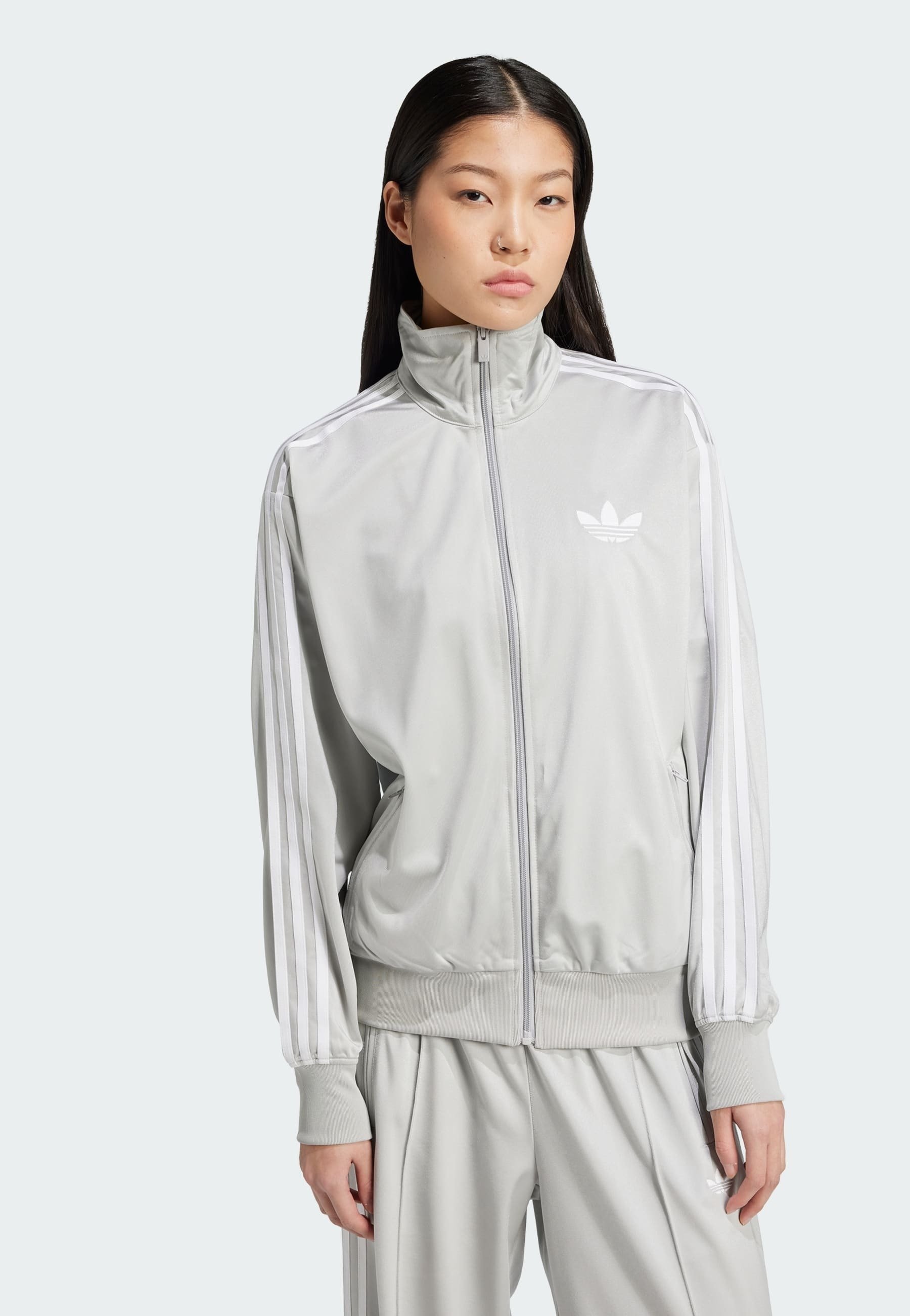 adidas Originals FIREBIRD TT Training jacket grey two/grey