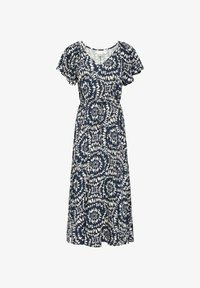 Sélectionné, total eclipse ikat circle