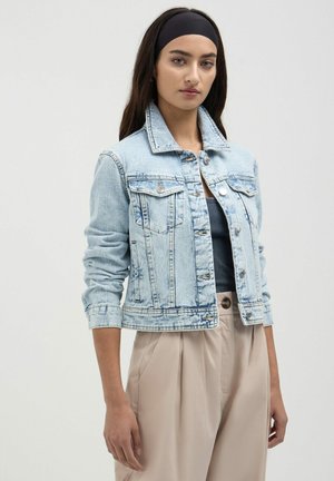 Calliope Denim jacket - blu
