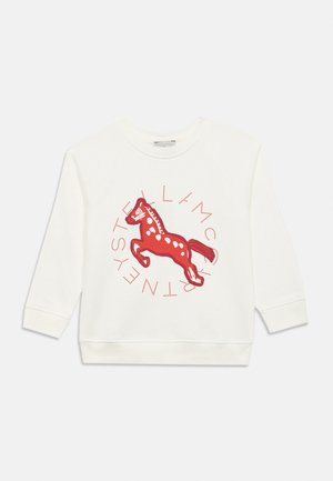 Stella McCartney Kids Mikina - ivory