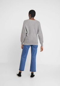 Even&Odd Maglione - mottled grey