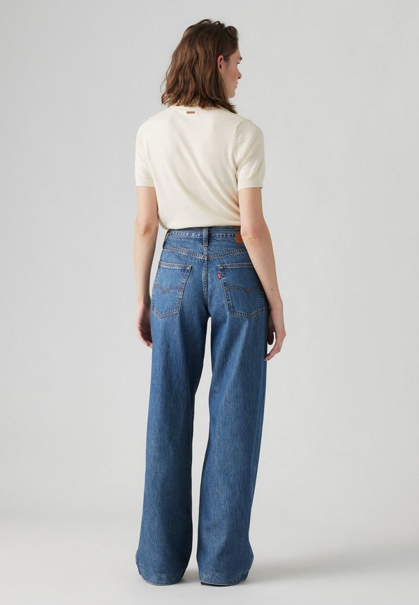 XL STRAIGHT - Relaxed fit jeans - polar perimiter2