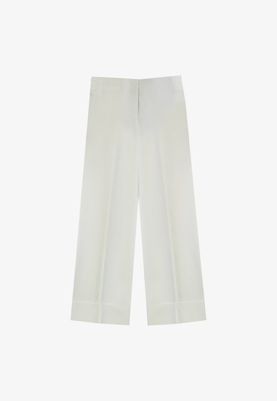 Slowear Stoffhose - ivory