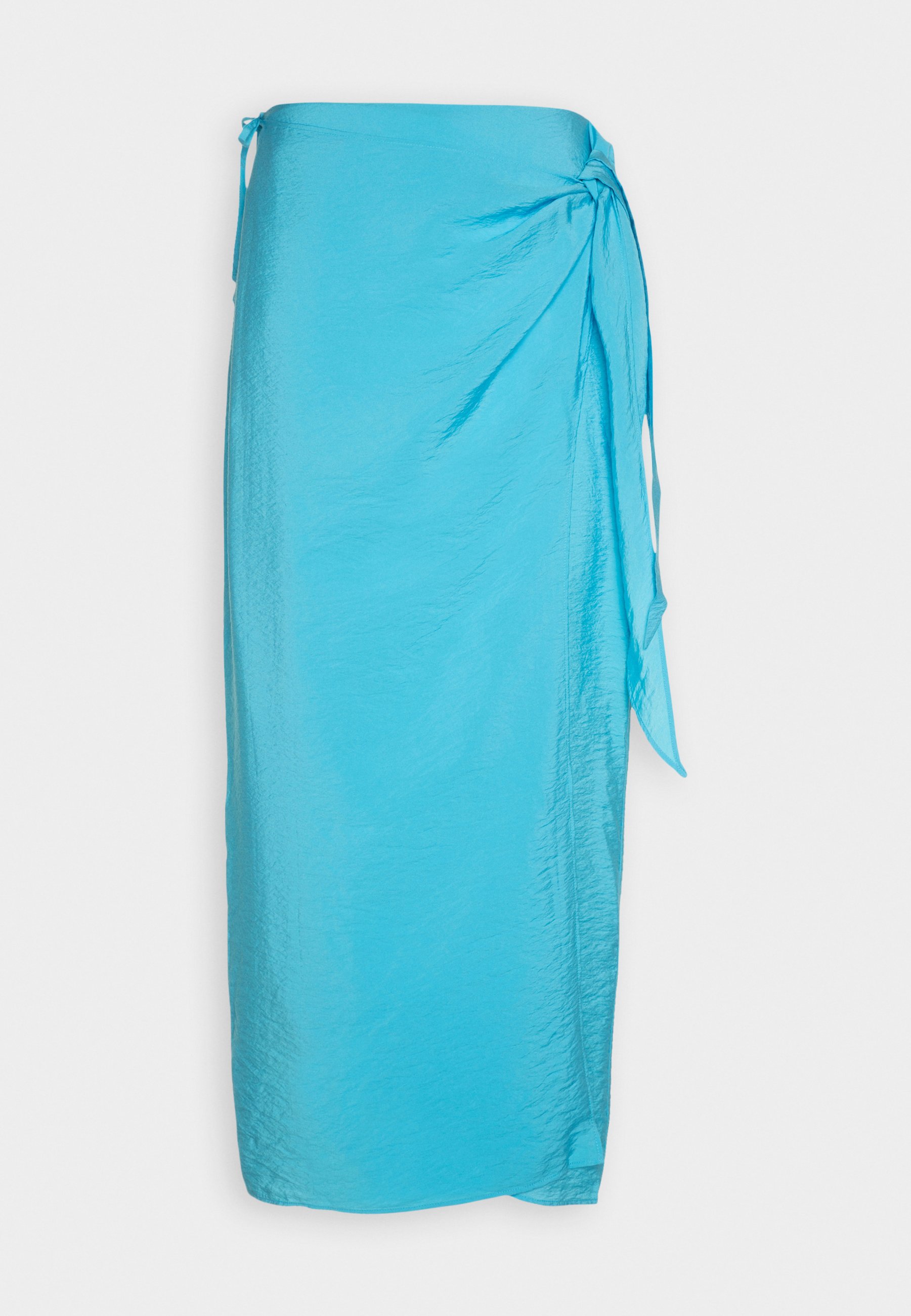 スカート Turquoise Blue Co. CALIENTE WRAP SKIRT Turquoise Blue Co