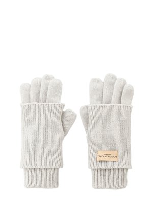 Gloves - lt grey melee