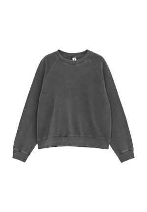 ARKET, Sweatshirt - light grey melange
