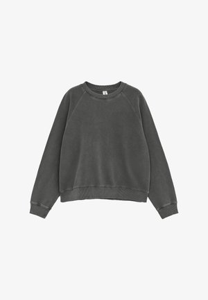 ARKET, Mikina - light grey melange