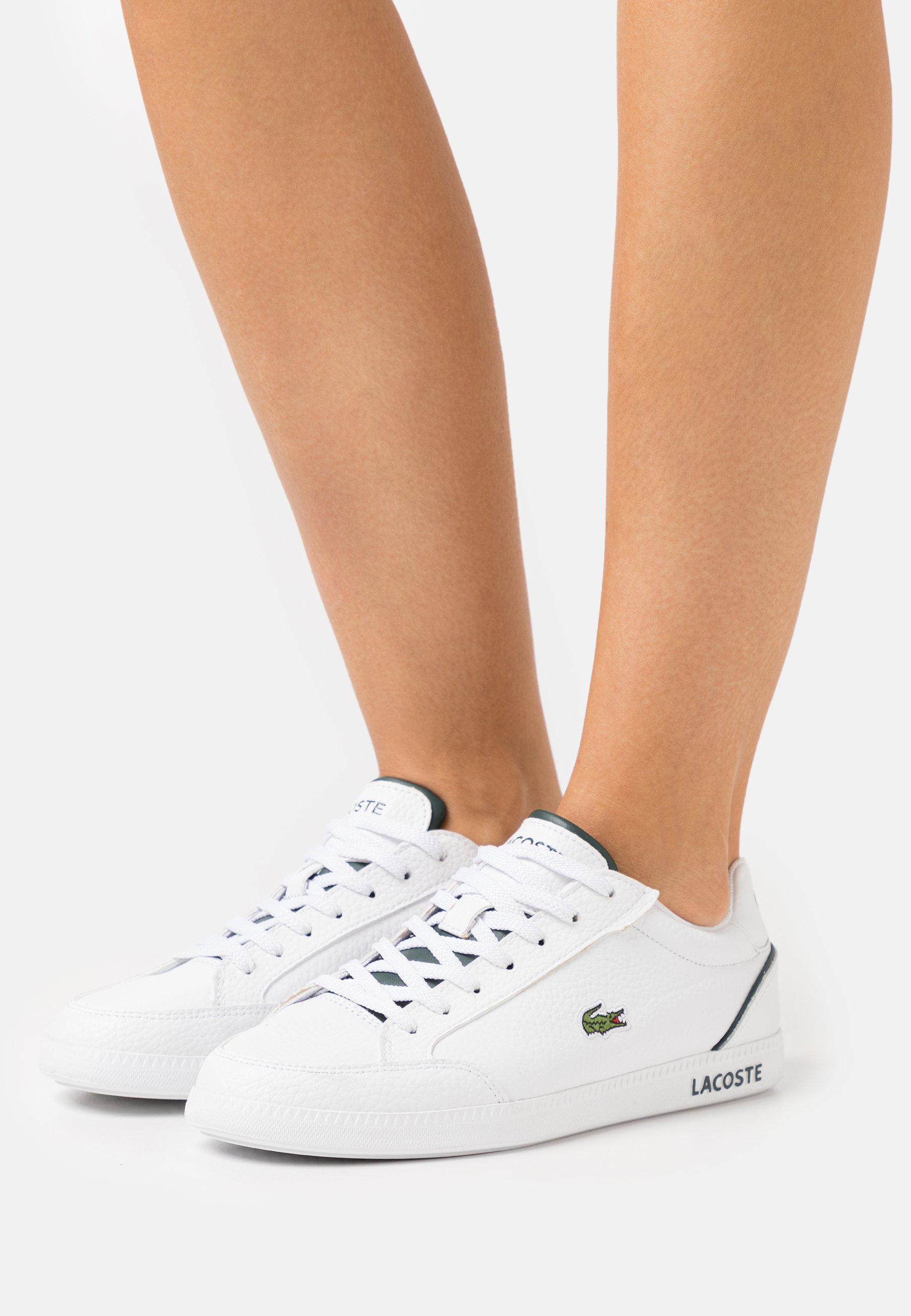 Lacoste GRADUATE CAP - Baskets basses 