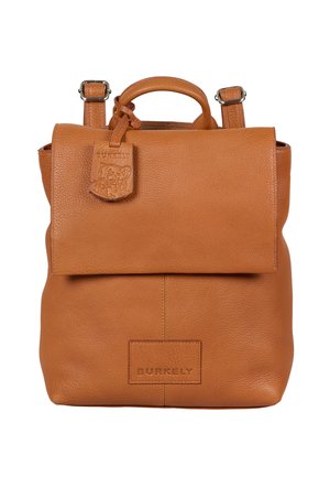 Burkely SKYLAR - Tagesrucksack - cognac