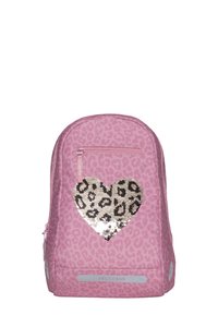 Beckmann Norway ACTIVE AIR FLX SET - FURRY - School bag - pink