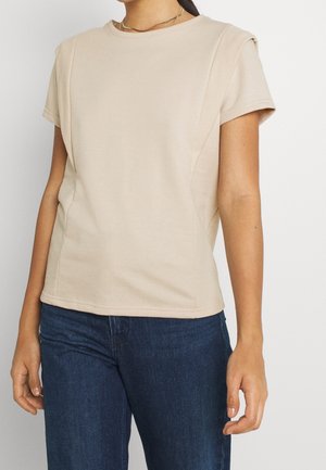 Sweatshirt - light grey