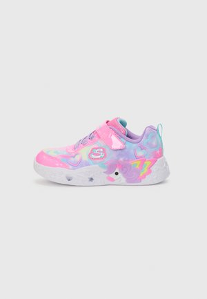 Trainers - pink/multi-coloured