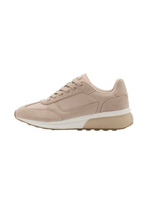 Trainers - beige