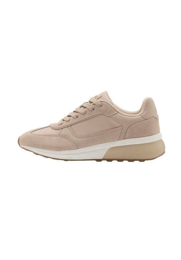 Sneaker low - beige
