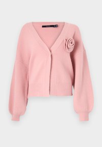 VMCARRIE - Cardigan - pink nectar