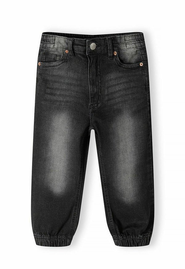 DENIM JOGGERS - Jeans Relaxed Fit