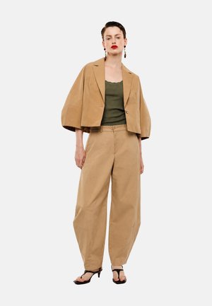 Imperial, PANTALONE - Pantaloni - cammello