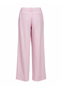 Object OBJLISA WIDE NOOS - Bukser - pink frosting