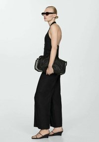 Mango Bodywarmer - black