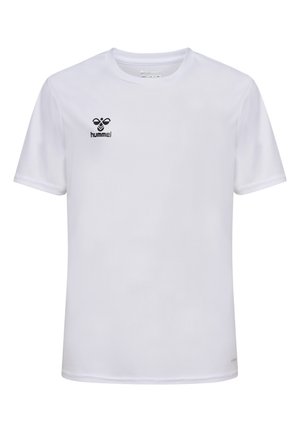 ESSENTIAL SS - T-shirt basique - white