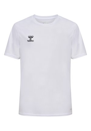 ESSENTIAL SS - T-shirt basic - white