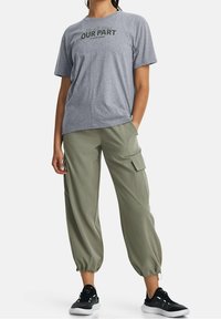 Under Armour Camiseta deportiva - grey