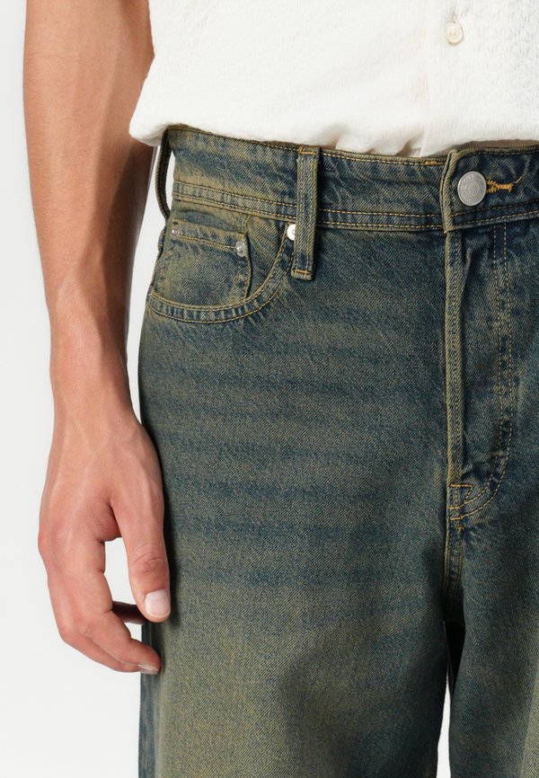 JJIDAVE JJORIGINAL  - Baggy Jeans3