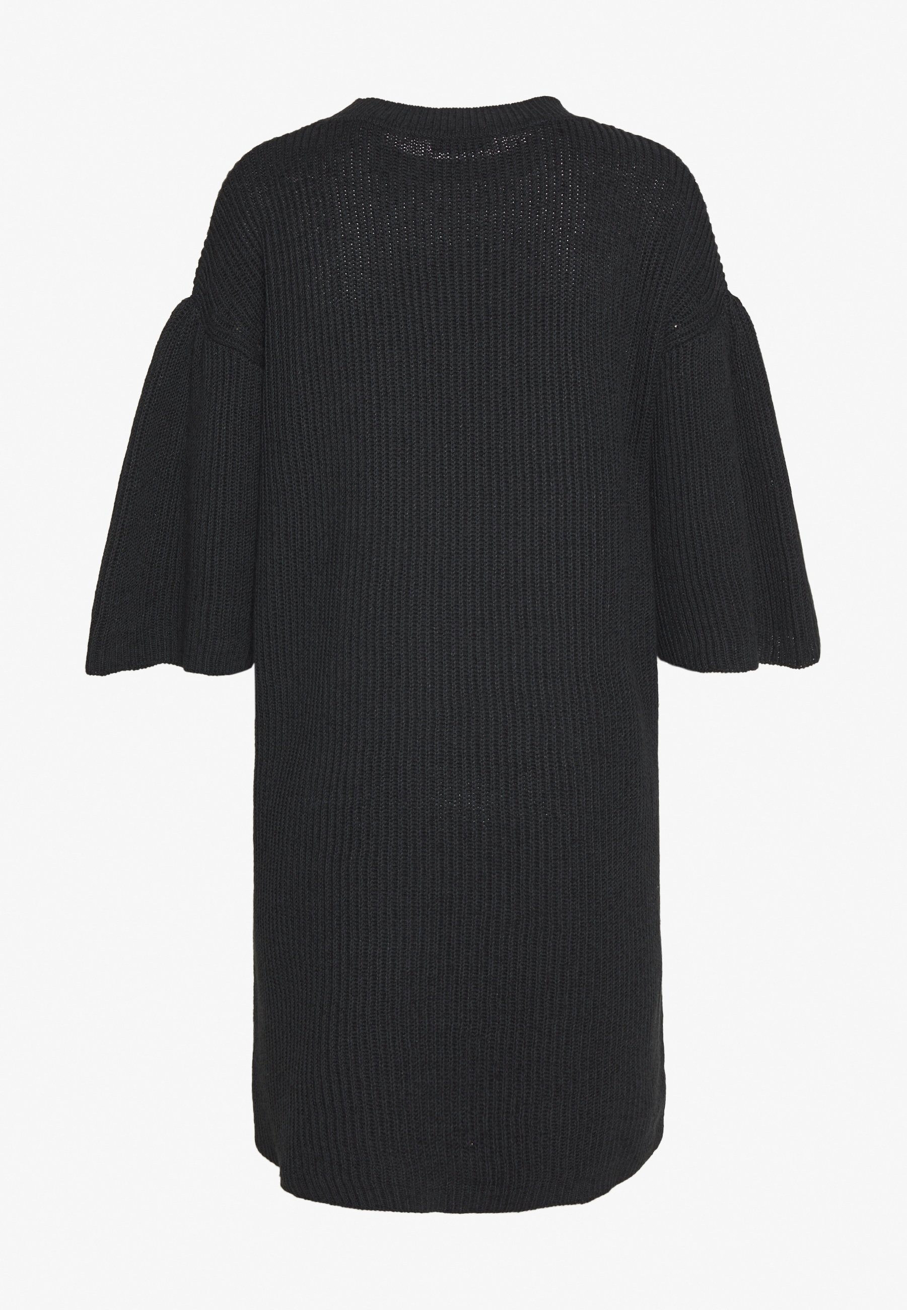 See by Chloé Stickad klänning obsidian black Zalando.se See by Chloé Stickad klänning obsidian black Zalando.se