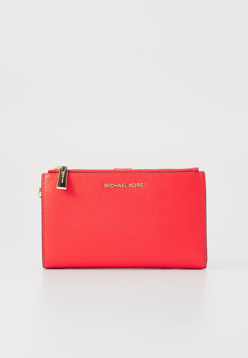 MICHAEL Michael Kors JET SET WRISTLET - Peněženka - burnt sienna