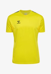 Ikke valgt, blazing yellow