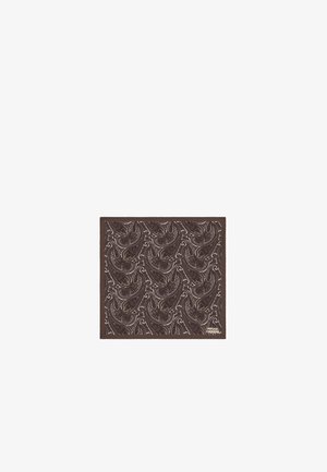 Boggi Milano, Mouchoir de poche - dark brown