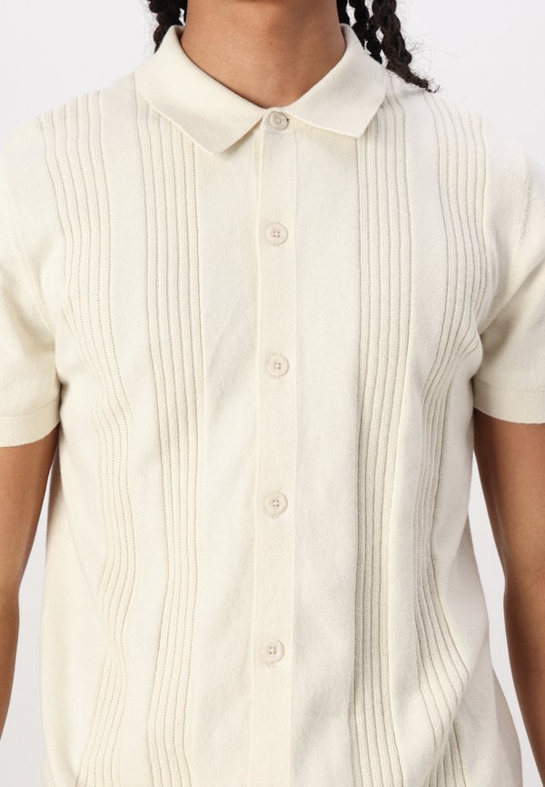 TEXTURE RESORT SHIRT - Shirt - chino3