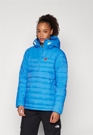 EXPEDITION PACK DOWN ANORAK W - Doudoune - blue