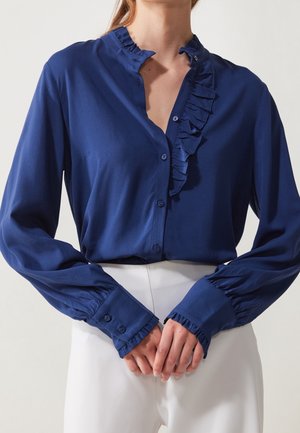 Anna Field by Zalando, Chemisier - dark blue