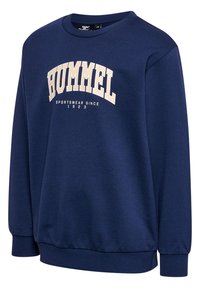 Hummel Sweatshirt - black iris