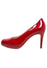 Högl Escarpins à talons hauts - red