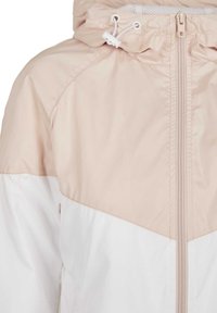 Urban Classics ARROW  - Vetrovka - lightpink/white